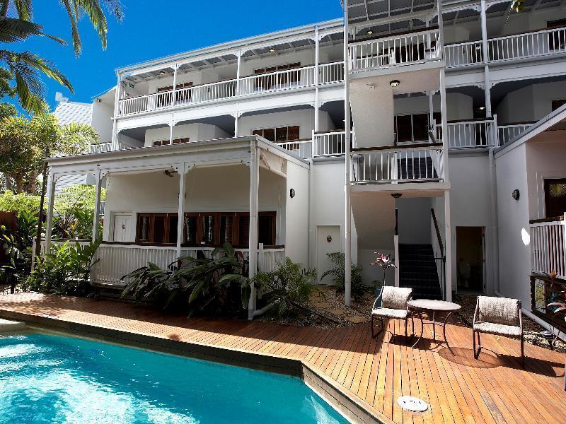 Mantra On The Inlet Hotel Port Douglas Kültér fotó