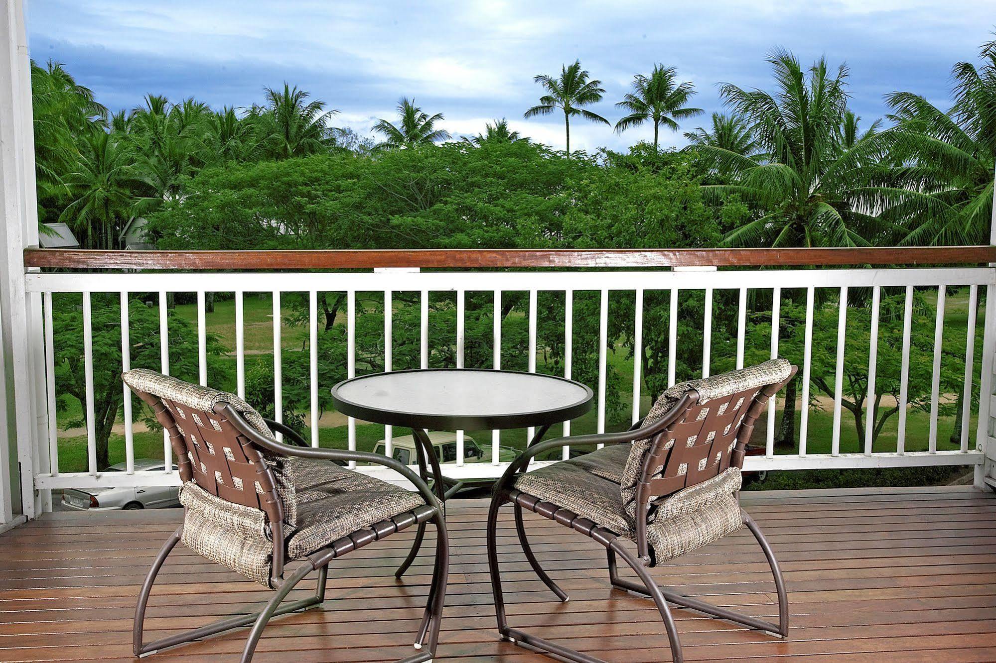 Mantra On The Inlet Hotel Port Douglas Étterem fotó